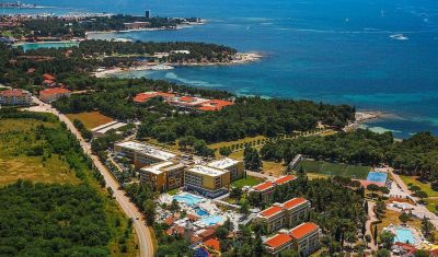 Imagine pentru Hotel Sol Garden Istra 4* valabile pentru Litoral 2025