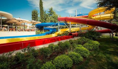 Imagine pentru Hotel Sol Garden Istra 4* valabile pentru Litoral 2025