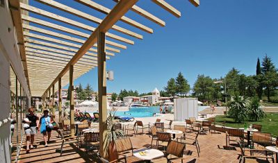 Imagine pentru Hotel Sol Garden Istra 4* valabile pentru Litoral 2025