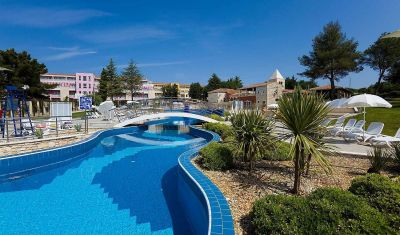 Imagine pentru Hotel Sol Garden Istra 4* valabile pentru Litoral 2025