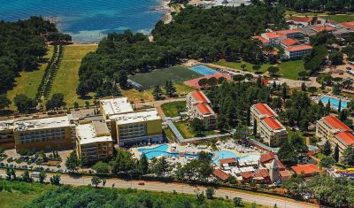 Imagine pentru Hotel Sol Garden Istra 4* valabile pentru Litoral 2025