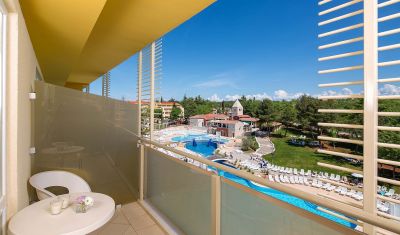 Imagine pentru Hotel Sol Garden Istra 4* valabile pentru Litoral 2025