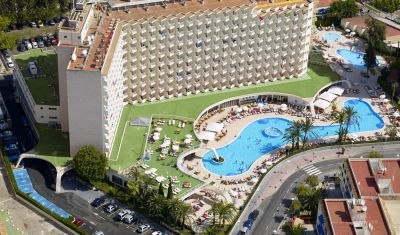 Imagine pentru Hotel Sol Guadalupe 4* valabile pentru Litoral 2025