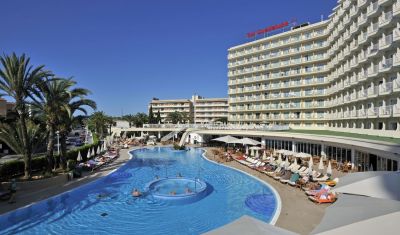 Imagine pentru Hotel Sol Guadalupe 4* valabile pentru Litoral 2025