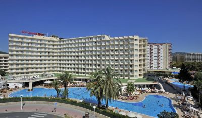 Imagine pentru Hotel Sol Guadalupe 4* valabile pentru Litoral 2025