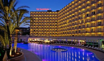 Imagine pentru Hotel Sol Guadalupe 4* valabile pentru Litoral 2025