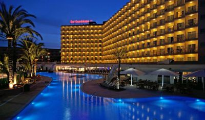 Imagine pentru Hotel Sol Guadalupe 4* valabile pentru Litoral 2025