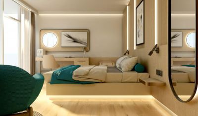 Imagine pentru Hotel Sol Marina Palace 4*(Adults Only 16+) valabile pentru Litoral 2025