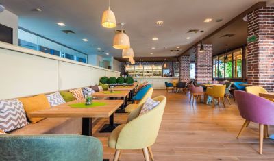 Imagine pentru Hotel Sol Marina Palace 4*(Adults Only 16+) valabile pentru Litoral 2025