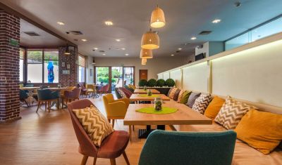 Imagine pentru Hotel Sol Marina Palace 4*(Adults Only 16+) valabile pentru Litoral 2025