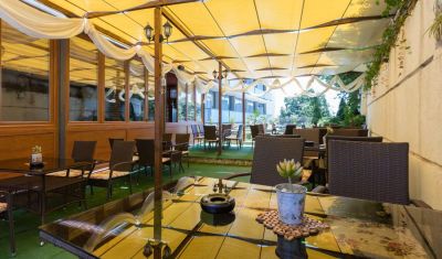 Imagine pentru Hotel Sol Marina Palace 4*(Adults Only 16+) valabile pentru Litoral 2025