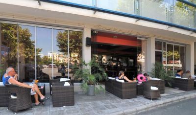 Imagine pentru Hotel Sol Marina Palace 4*(Adults Only 16+) valabile pentru Litoral 2025