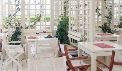 Imagine pentru Hotel Sol Marina Palace 4*(Adults Only 16+) valabile pentru Litoral 2025