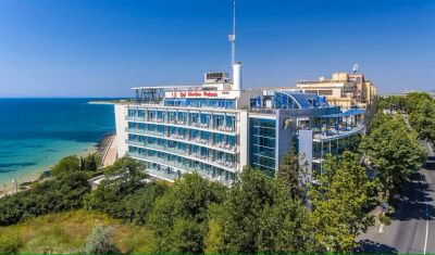 Imagine pentru Hotel Sol Marina Palace 4*(Adults Only 16+) valabile pentru Litoral 2025