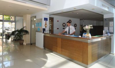 Imagine pentru Hotel Sol Marina Palace 4*(Adults Only 16+) valabile pentru Litoral 2025