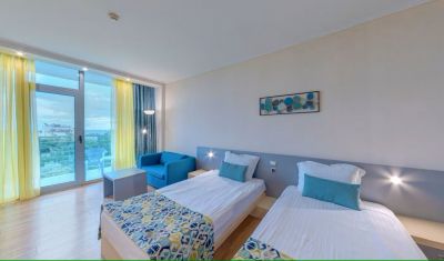 Imagine pentru Hotel Sol Marina Palace 4*(Adults Only 16+) valabile pentru Litoral 2025