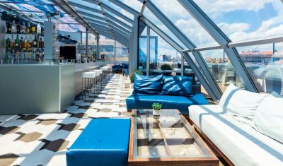 Imagine pentru Hotel Sol Marina Palace 4*(Adults Only 16+) valabile pentru Litoral 2025
