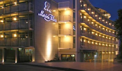Imagine pentru Hotel Sol Marina Palace 4*(Adults Only 16+) valabile pentru Litoral 2025