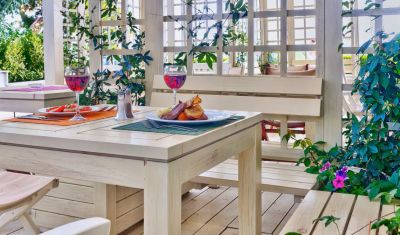 Imagine pentru Hotel Sol Marina Palace 4*(Adults Only 16+) valabile pentru Litoral 2025