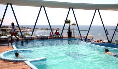 Imagine pentru Hotel Sol Marina Palace 4*(Adults Only 16+) valabile pentru Litoral 2025