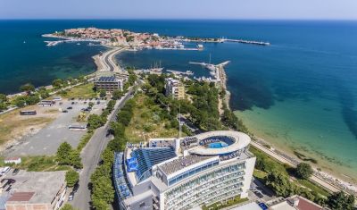 Imagine pentru Hotel Sol Marina Palace 4*(Adults Only 16+) valabile pentru Litoral 2025