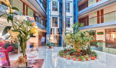Imagine pentru Hotel Sol Marina Palace 4*(Adults Only 16+) valabile pentru Litoral 2025