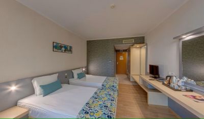 Imagine pentru Hotel Sol Marina Palace 4*(Adults Only 16+) valabile pentru Litoral 2025