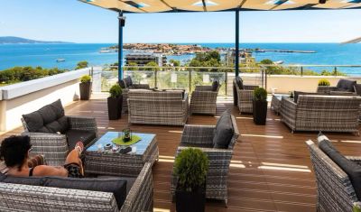 Imagine pentru Hotel Sol Marina Palace 4*(Adults Only 16+) valabile pentru Litoral 2025