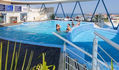 Imagine pentru Hotel Sol Marina Palace 4*(Adults Only 16+) valabile pentru Litoral 2025