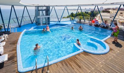 Imagine pentru Hotel Sol Marina Palace 4*(Adults Only 16+) valabile pentru Litoral 2025