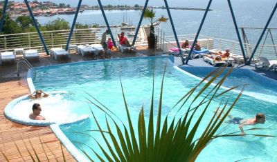 Imagine pentru Hotel Sol Marina Palace 4*(Adults Only 16+) valabile pentru Litoral 2025