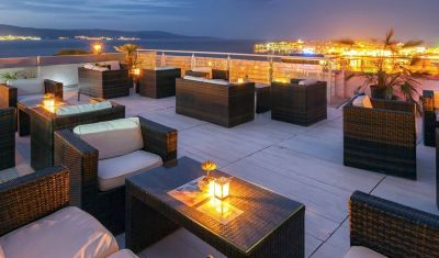 Imagine pentru Hotel Sol Marina Palace 4*(Adults Only 16+) valabile pentru Litoral 2025