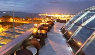 Imagine pentru Hotel Sol Marina Palace 4*(Adults Only 16+) valabile pentru Litoral 2025