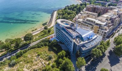 Imagine pentru Hotel Sol Marina Palace 4*(Adults Only 16+) valabile pentru Litoral 2025