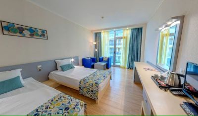 Imagine pentru Hotel Sol Marina Palace 4*(Adults Only 16+) valabile pentru Litoral 2025
