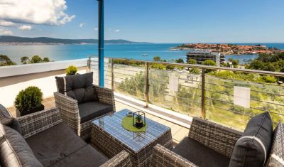 Imagine pentru Hotel Sol Marina Palace 4*(Adults Only 16+) valabile pentru Litoral 2025