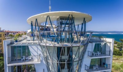 Imagine pentru Hotel Sol Marina Palace 4*(Adults Only 16+) valabile pentru Litoral 2025