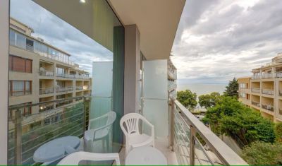 Imagine pentru Hotel Sol Marina Palace 4*(Adults Only 16+) valabile pentru Litoral 2025