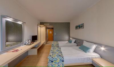 Imagine pentru Hotel Sol Marina Palace 4*(Adults Only 16+) valabile pentru Litoral 2025