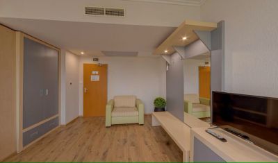 Imagine pentru Hotel Sol Marina Palace 4*(Adults Only 16+) valabile pentru Litoral 2025