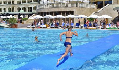 Imagine pentru Hotel Sol Nessebar Palace 5* valabile pentru Litoral 2025