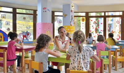 Imagine pentru Hotel Sol Nessebar Palace 5* valabile pentru Litoral 2025