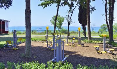 Imagine pentru Hotel Sol Nessebar Palace 5* valabile pentru Litoral 2025