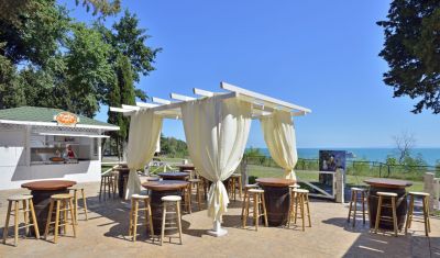 Imagine pentru Hotel Sol Nessebar Palace 5* valabile pentru Litoral 2025