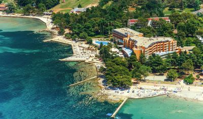 Imagine pentru Hotel Sol Umag 4* valabile pentru Litoral 2025