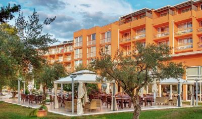 Imagine pentru Hotel Sol Umag 4* valabile pentru Litoral 2025
