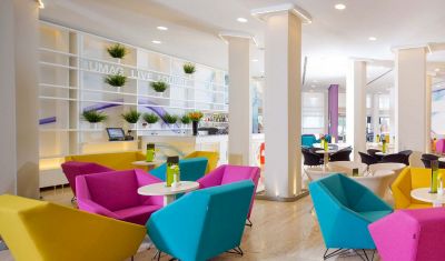 Imagine pentru Hotel Sol Umag 4* valabile pentru Litoral 2025