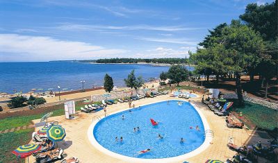 Imagine pentru Hotel Sol Umag 4* valabile pentru Litoral 2025