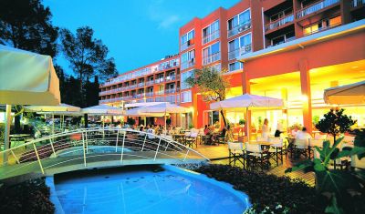 Imagine pentru Hotel Sol Umag 4* valabile pentru Litoral 2025
