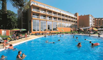 Imagine pentru Hotel Sol Umag 4* valabile pentru Litoral 2025
